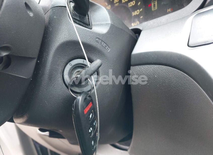 Photo 11 of 2009 Honda Odyssey EX-L (VIN 5FNRL38749B052473)