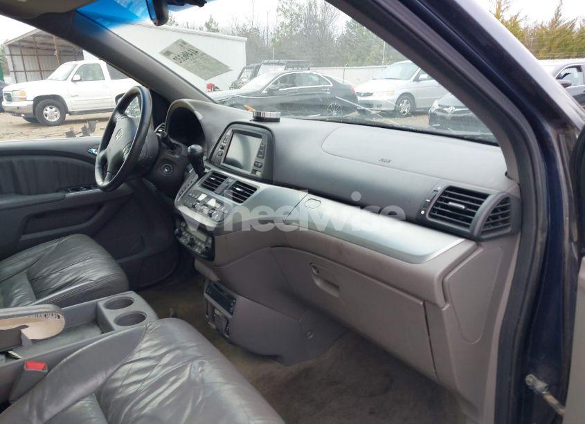 Photo 5 of 2009 Honda Odyssey EX-L (VIN 5FNRL38749B052473)