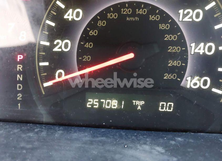 Photo 7 of 2009 Honda Odyssey EX-L (VIN 5FNRL38749B052473)