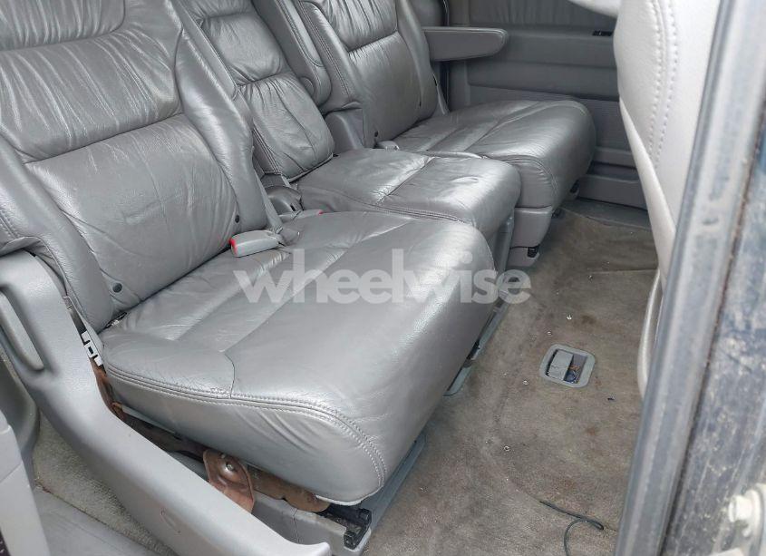 Photo 8 of 2009 Honda Odyssey EX-L (VIN 5FNRL38749B052473)