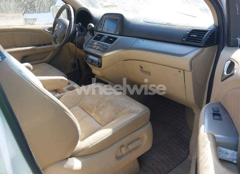 Photo 5 of 2009 Honda Odyssey EX-L (VIN 5FNRL38749B404449)