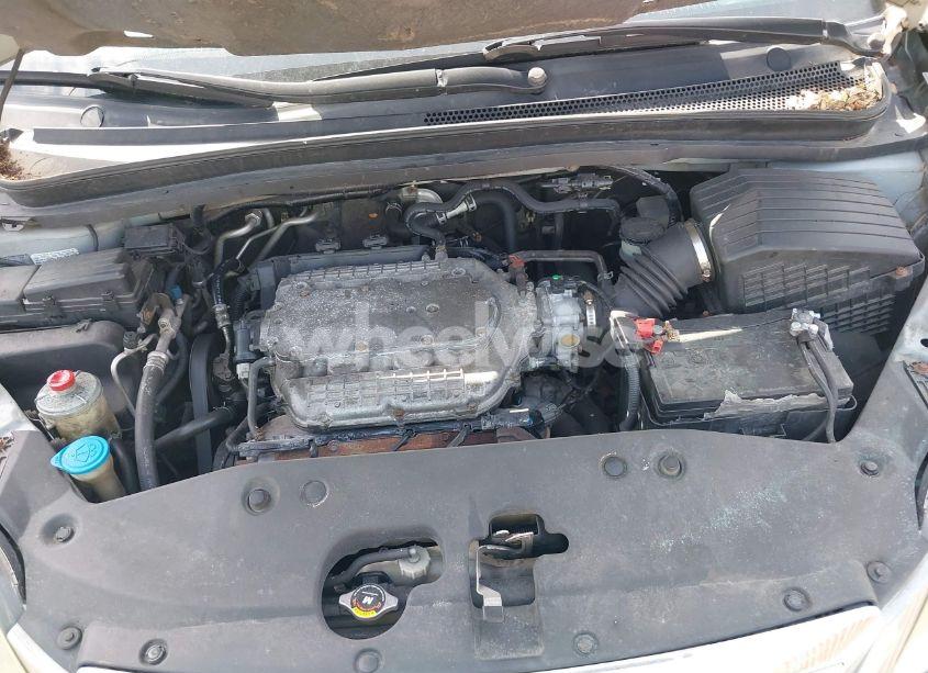 Photo 10 of 2005 Honda Odyssey EX-L (VIN 5FNRL38755B014826)