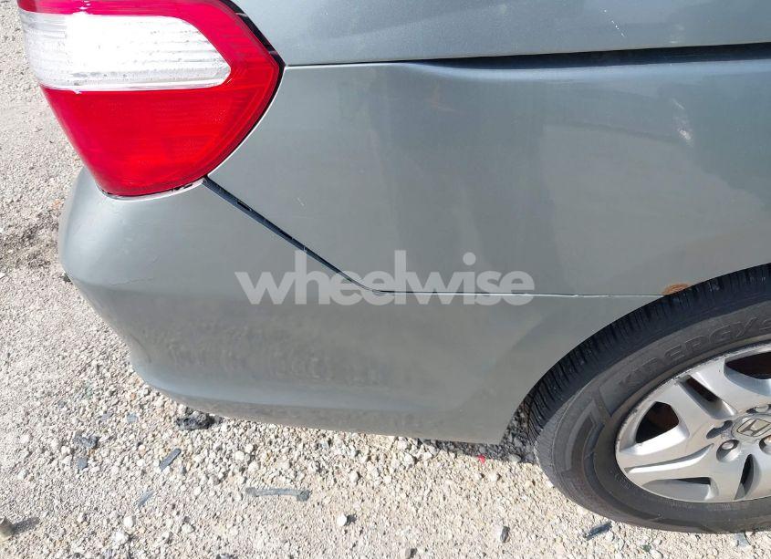 Photo 12 of 2005 Honda Odyssey EX-L (VIN 5FNRL38755B014826)