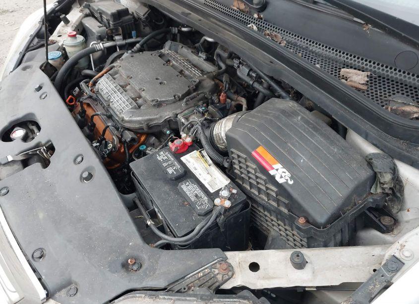 Photo 10 of 2005 Honda Odyssey EX-L (VIN 5FNRL38755B035286)