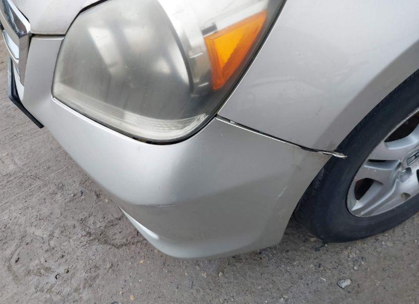 Photo 14 of 2005 Honda Odyssey EX-L (VIN 5FNRL38755B035286)