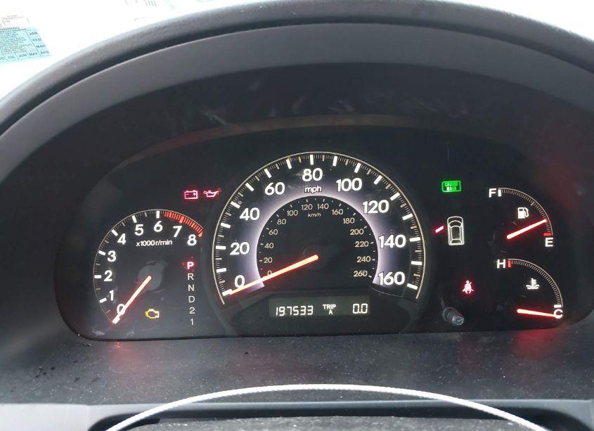 Photo 7 of 2005 Honda Odyssey EX-L (VIN 5FNRL38755B035286)