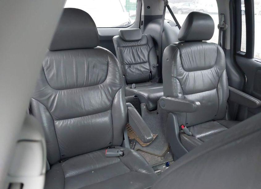 Photo 8 of 2005 Honda Odyssey EX-L (VIN 5FNRL38755B035286)