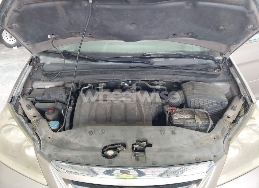 Photo 10 of 2005 Honda Odyssey EX-L (VIN 5FNRL38755B075996)