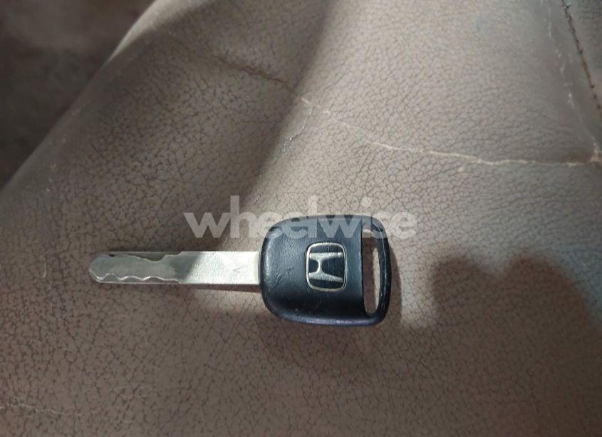 Photo 11 of 2005 Honda Odyssey EX-L (VIN 5FNRL38755B075996)