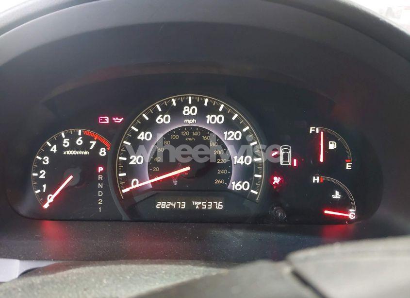 Photo 7 of 2005 Honda Odyssey EX-L (VIN 5FNRL38755B075996)