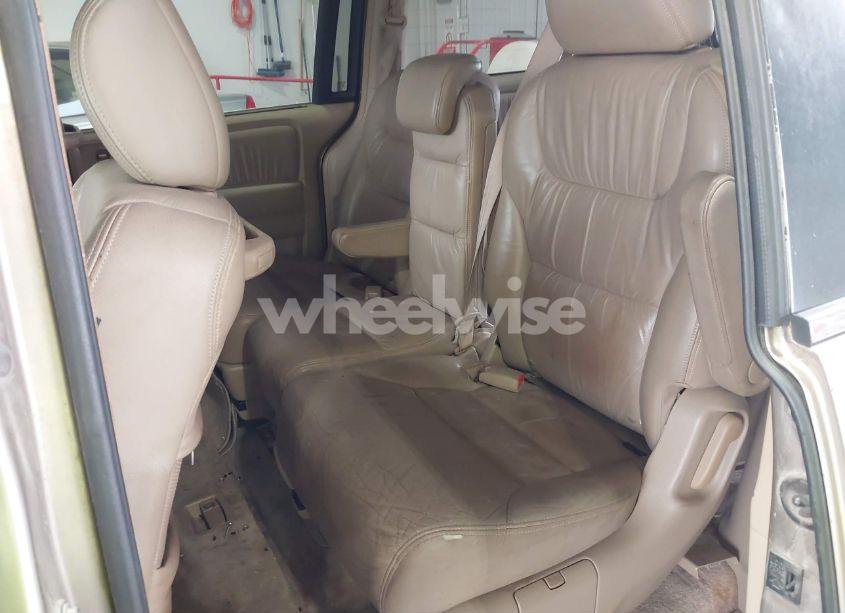 Photo 8 of 2005 Honda Odyssey EX-L (VIN 5FNRL38755B075996)