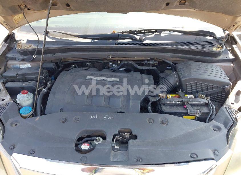 Photo 10 of 2005 Honda Odyssey EX-L (VIN 5FNRL38755B107829)