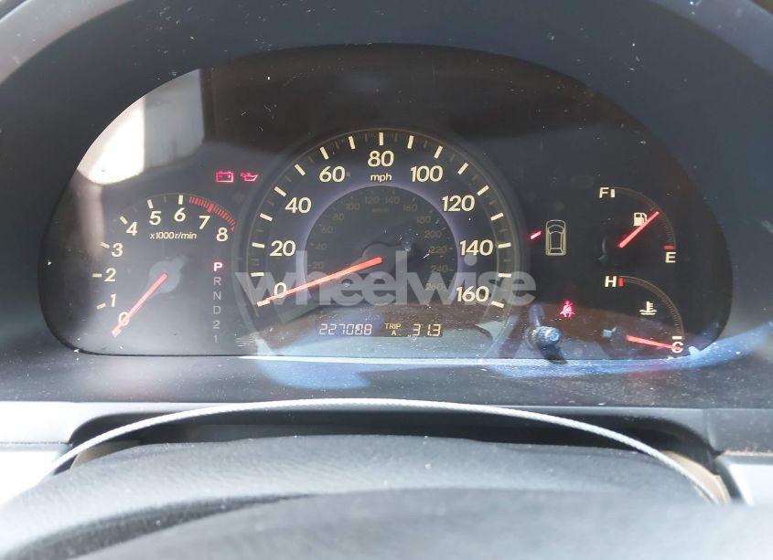 Photo 7 of 2005 Honda Odyssey EX-L (VIN 5FNRL38755B107829)