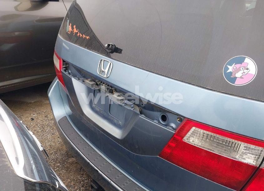 Photo 14 of 2006 Honda Odyssey EX-L (VIN 5FNRL38756B011426)