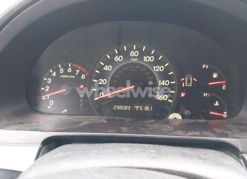 Photo 7 of 2006 Honda Odyssey EX-L (VIN 5FNRL38756B011426)