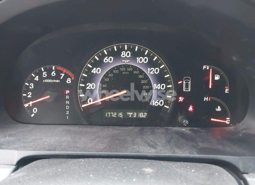 Photo 7 of 2006 Honda Odyssey EX-L (VIN 5FNRL38756B057399)