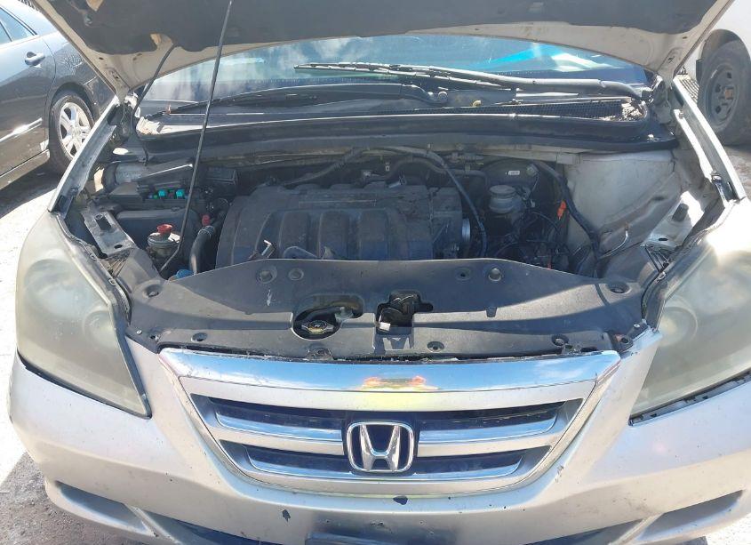 Photo 10 of 2006 Honda Odyssey EX-L (VIN 5FNRL38756B082173)