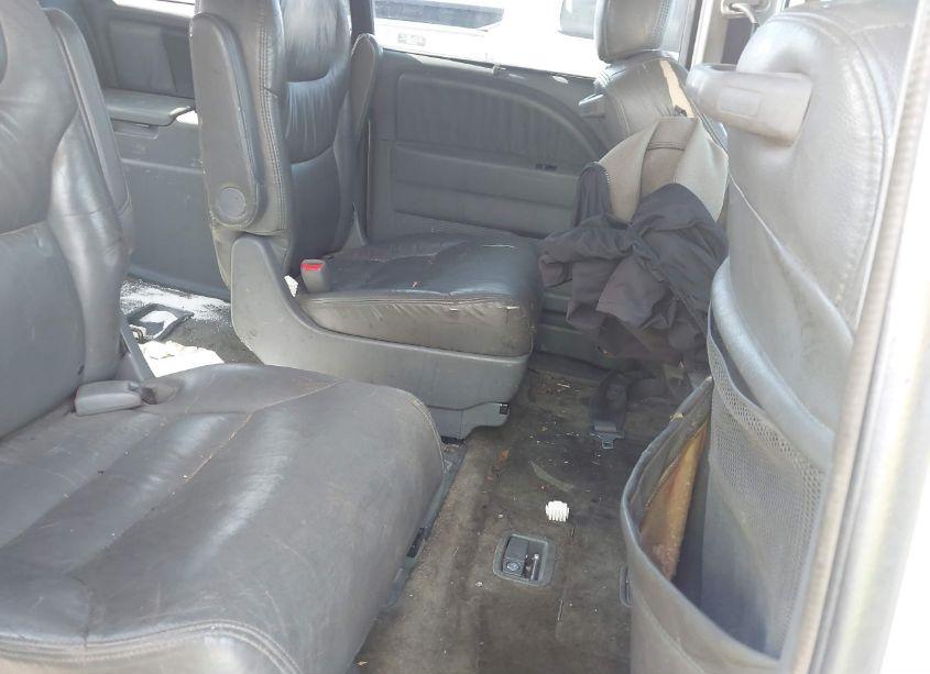 Photo 8 of 2006 Honda Odyssey EX-L (VIN 5FNRL38756B082173)