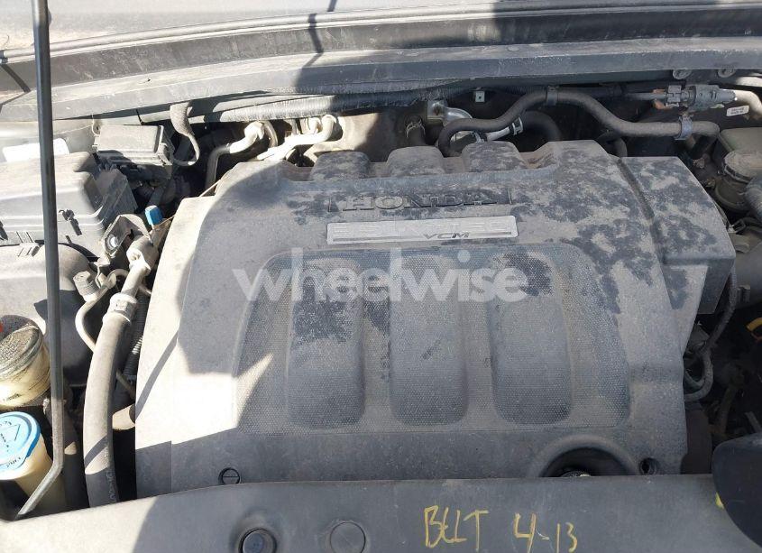 Photo 10 of 2006 Honda Odyssey EX-L (VIN 5FNRL38756B416055)