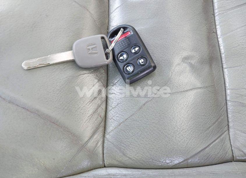 Photo 11 of 2006 Honda Odyssey EX-L (VIN 5FNRL38756B416055)