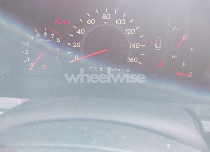 Photo 7 of 2006 Honda Odyssey EX-L (VIN 5FNRL38756B416055)