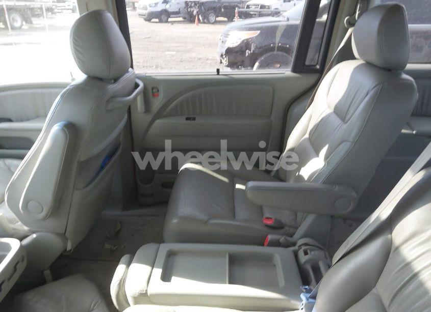Photo 8 of 2006 Honda Odyssey EX-L (VIN 5FNRL38756B416055)