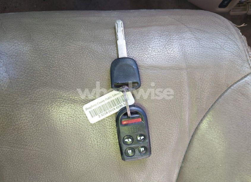 Photo 11 of 2006 Honda Odyssey EX-L (VIN 5FNRL38756B431963)