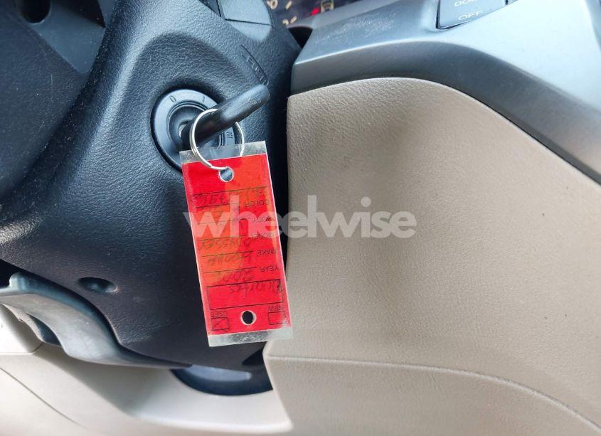 Photo 11 of 2006 Honda Odyssey EX-L (VIN 5FNRL38756B442865)