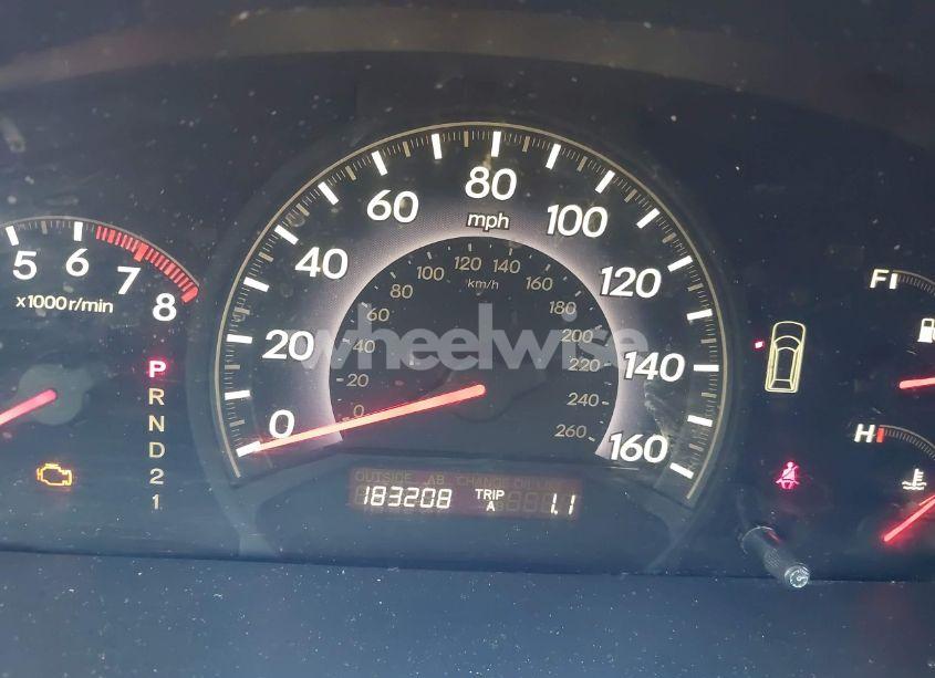 Photo 7 of 2006 Honda Odyssey EX-L (VIN 5FNRL38756B442865)