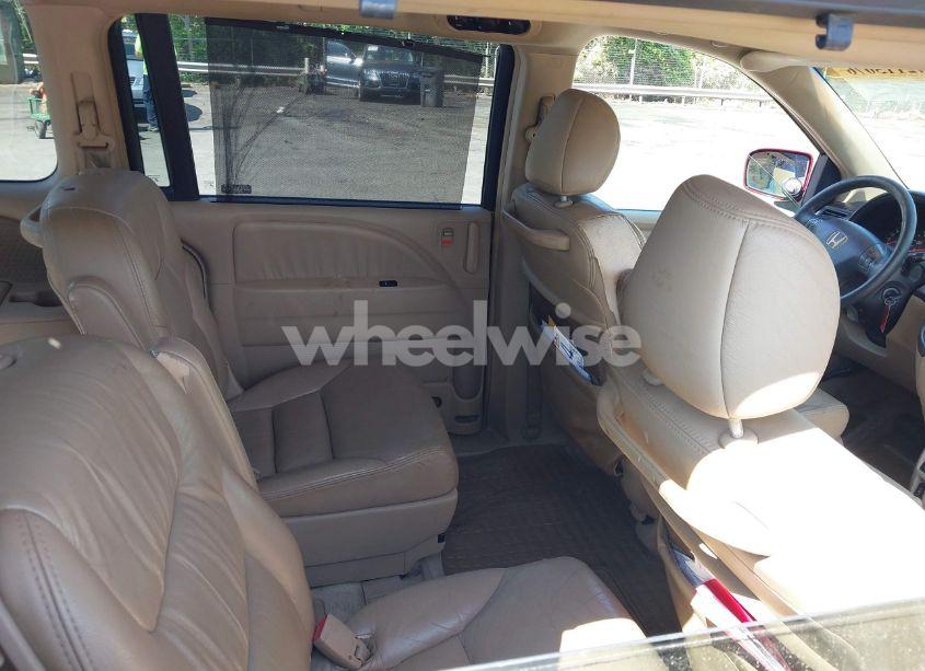 Photo 8 of 2006 Honda Odyssey EX-L (VIN 5FNRL38756B442865)