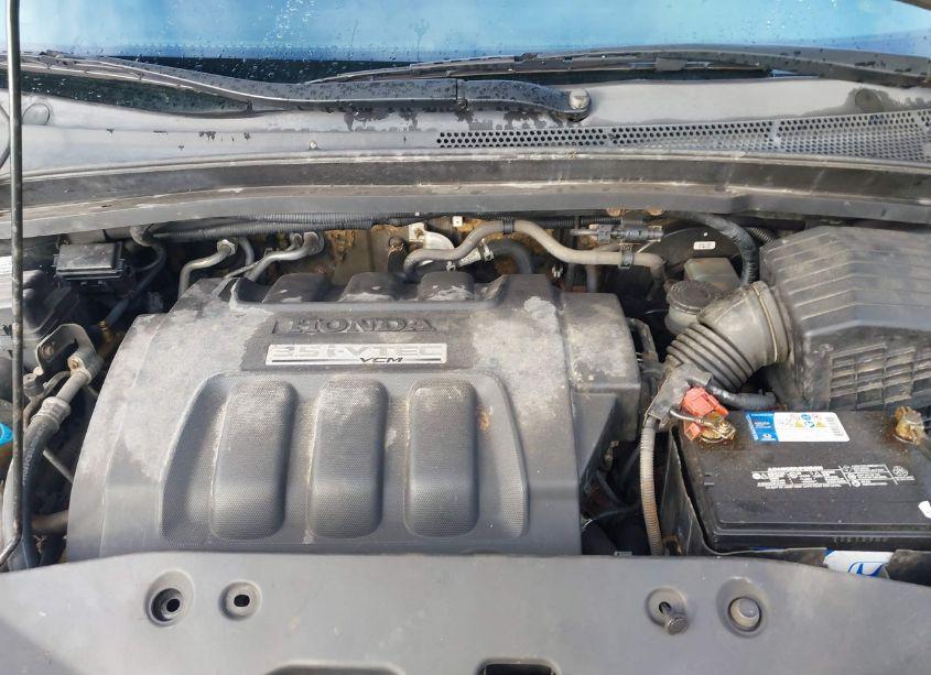 Photo 10 of 2006 Honda Odyssey EX-L (VIN 5FNRL38756B451839)