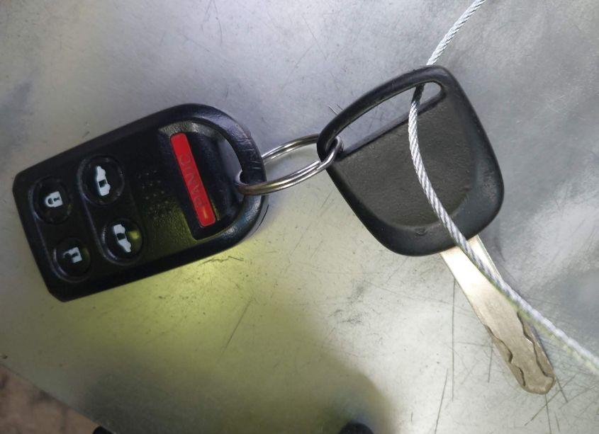 Photo 11 of 2006 Honda Odyssey EX-L (VIN 5FNRL38756B451839)