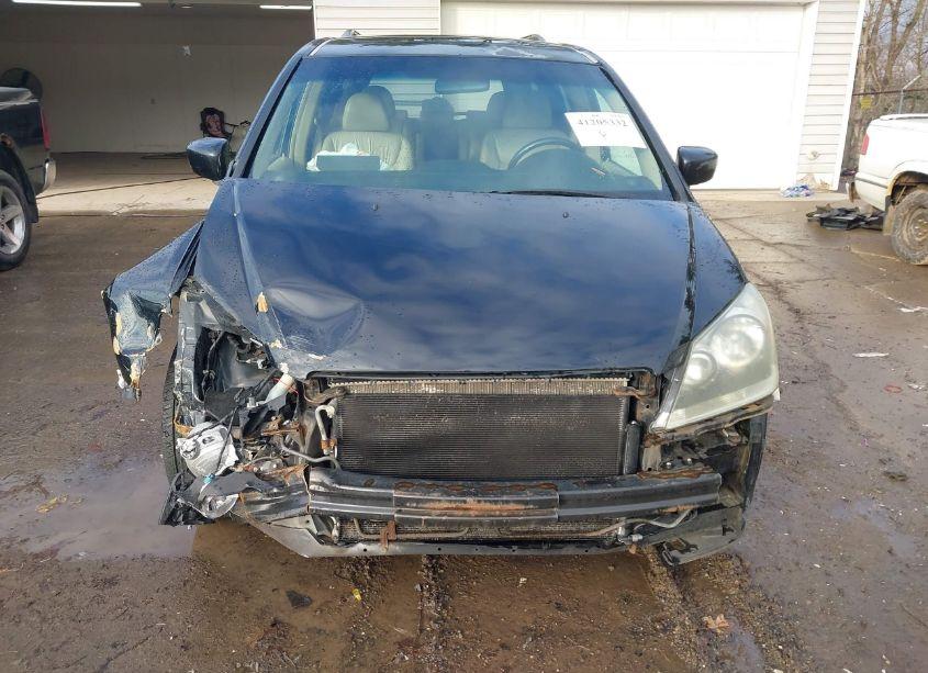 Photo 12 of 2006 Honda Odyssey EX-L (VIN 5FNRL38756B451839)