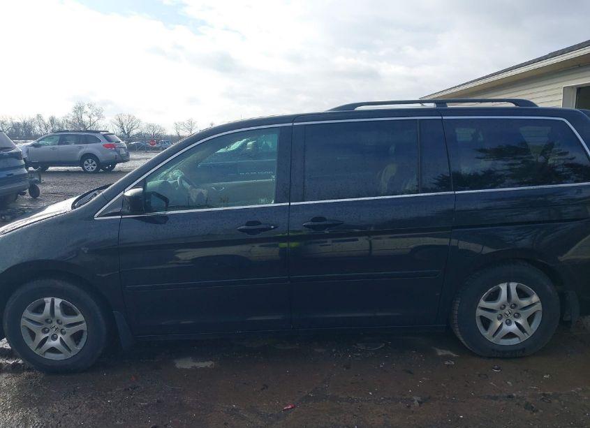 Photo 14 of 2006 Honda Odyssey EX-L (VIN 5FNRL38756B451839)