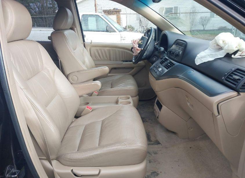 Photo 5 of 2006 Honda Odyssey EX-L (VIN 5FNRL38756B451839)