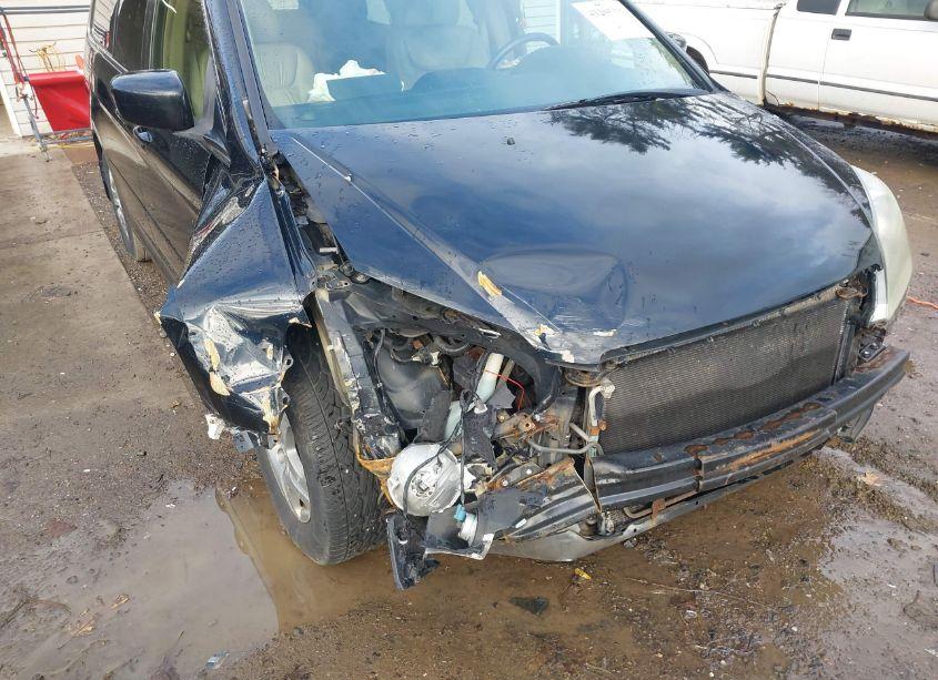 Photo 6 of 2006 Honda Odyssey EX-L (VIN 5FNRL38756B451839)