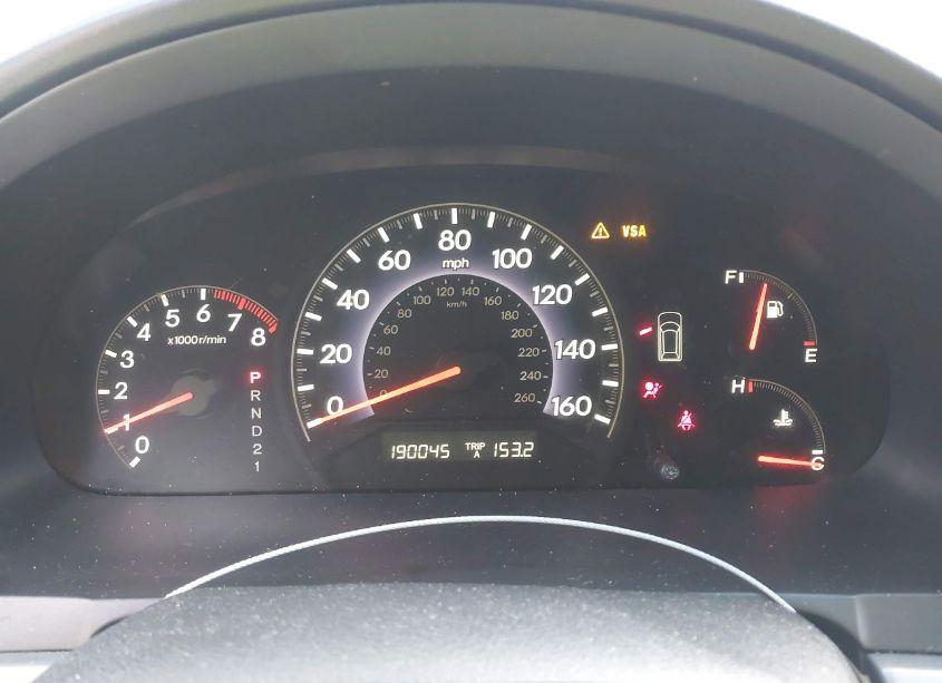 Photo 7 of 2006 Honda Odyssey EX-L (VIN 5FNRL38756B451839)