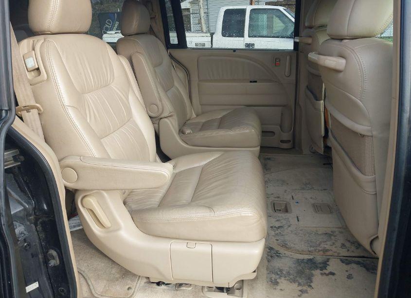 Photo 8 of 2006 Honda Odyssey EX-L (VIN 5FNRL38756B451839)