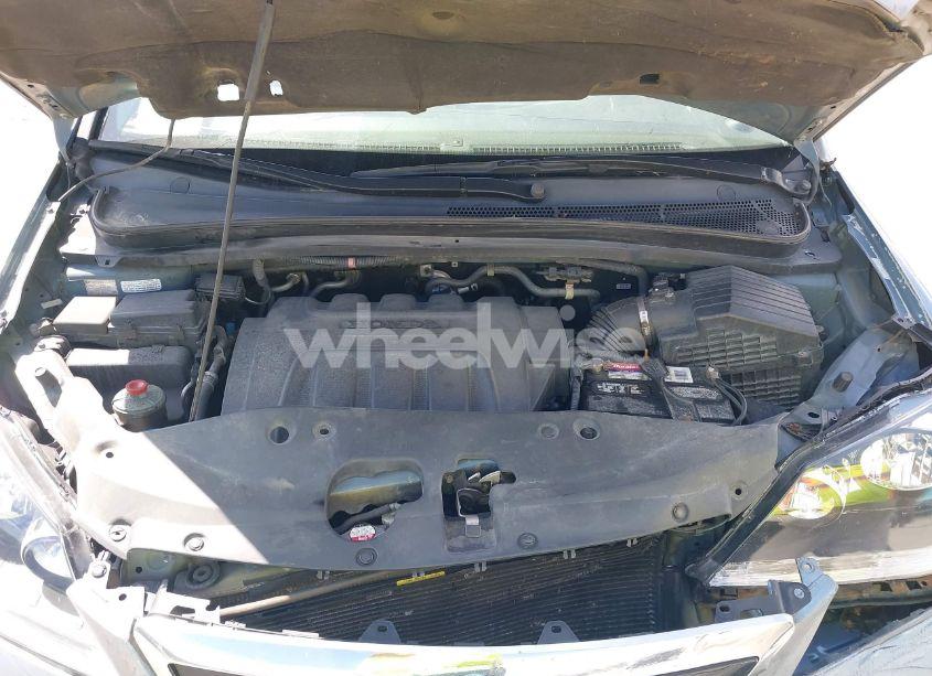 Photo 10 of 2007 Honda Odyssey EX-L (VIN 5FNRL38757B003473)