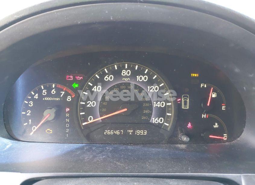 Photo 7 of 2007 Honda Odyssey EX-L (VIN 5FNRL38757B003473)