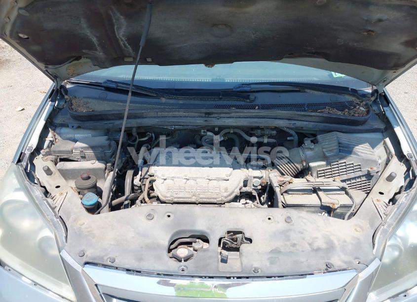 Photo 10 of 2007 Honda Odyssey EX-L (VIN 5FNRL38757B029782)