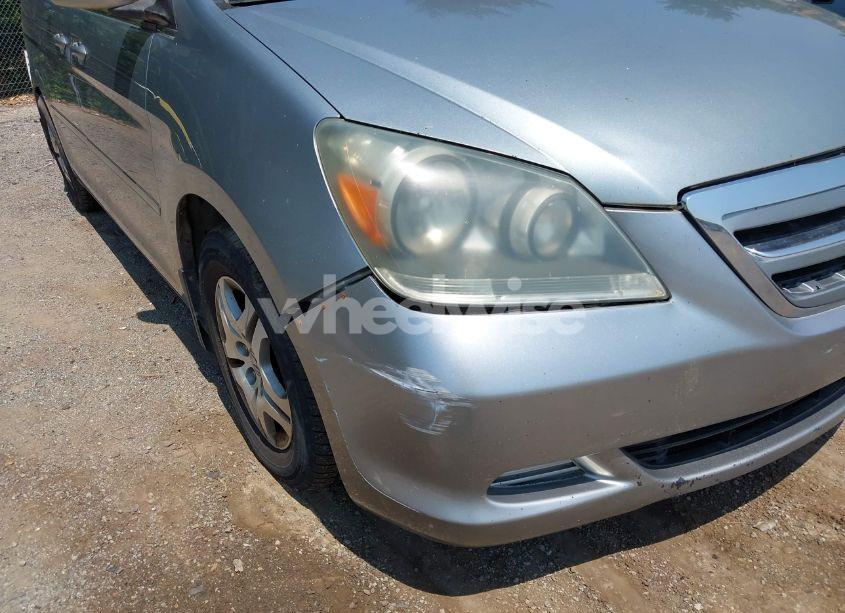 Photo 15 of 2007 Honda Odyssey EX-L (VIN 5FNRL38757B029782)