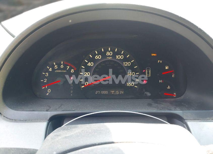 Photo 7 of 2007 Honda Odyssey EX-L (VIN 5FNRL38757B029782)