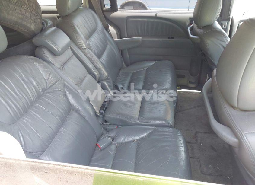 Photo 8 of 2007 Honda Odyssey EX-L (VIN 5FNRL38757B029782)