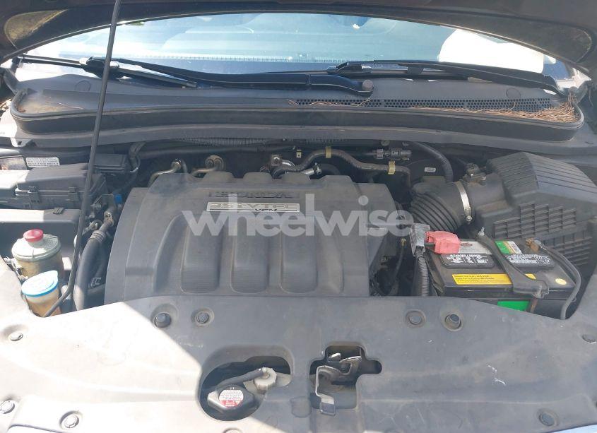 Photo 10 of 2007 Honda Odyssey EX-L (VIN 5FNRL38757B035999)