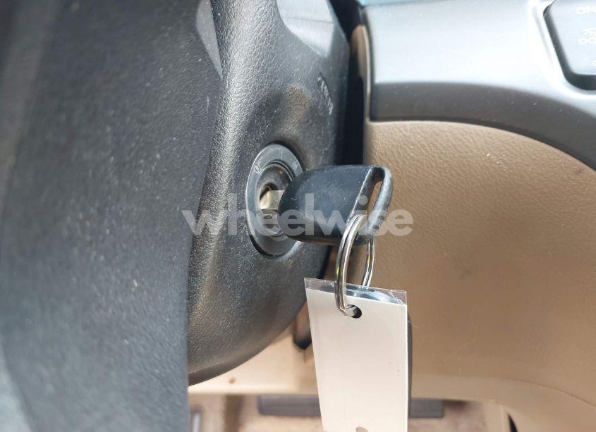 Photo 11 of 2007 Honda Odyssey EX-L (VIN 5FNRL38757B035999)