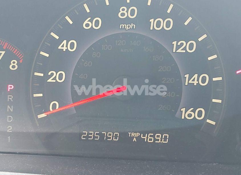 Photo 15 of 2007 Honda Odyssey EX-L (VIN 5FNRL38757B035999)