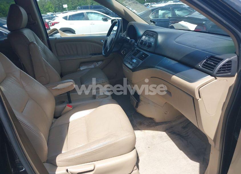 Photo 5 of 2007 Honda Odyssey EX-L (VIN 5FNRL38757B035999)