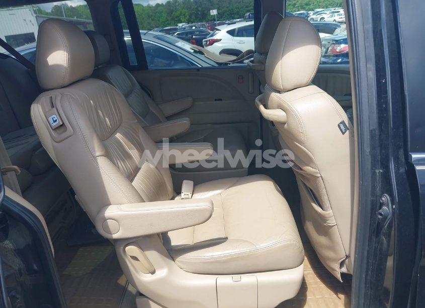 Photo 8 of 2007 Honda Odyssey EX-L (VIN 5FNRL38757B035999)