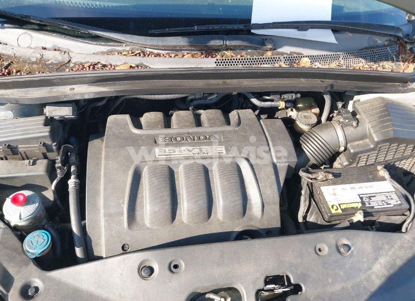 Photo 10 of 2007 Honda Odyssey EX-L (VIN 5FNRL38757B055931)